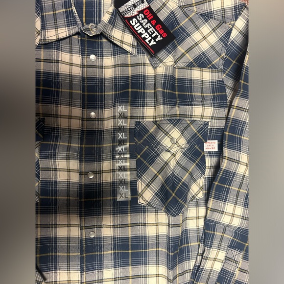 Men’s Fire Resistant Shirts - Picture 4 of 4